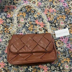 Jules Kae Vegan leather bag